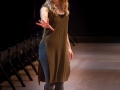 Maddy Hill in A Midsummer Night's Dream at Southwark Playhouse until 1st July CREDIT Harry Grindrod