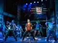 Cast Of Green Day's American Idiot The Musical