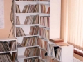 The record library - vinyl!!
