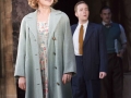 Jessie Buckley (Muriel Palmer) and Jack Colgrave Hirst (Tom Palmer) in Harlequinade.