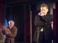 Kenneth Branagh (Leontes) in The Winter's Tale.