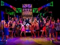 Ensemble in Kinky Boots