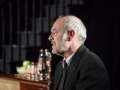 Keith Allen in The Homecoming. Photography by Marc Brenner