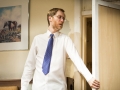 Stephen Merchant as Ted.