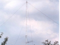 The transmission antenna