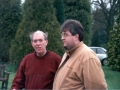 John Lowe & Steve Romaine