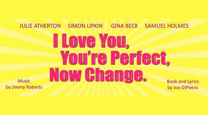 Review: I Love You, You’re Perfect, Now Change
