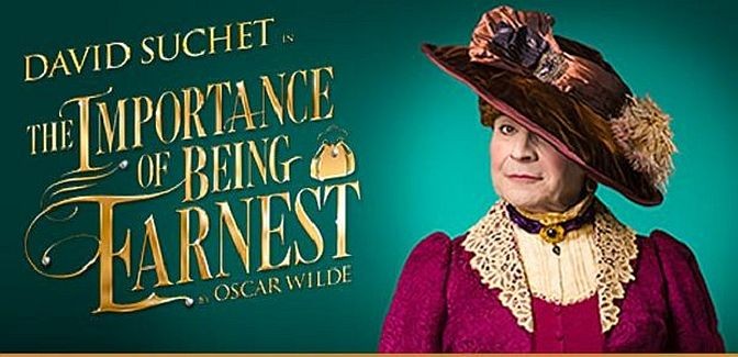 Review: The Importance Of Being Earnest