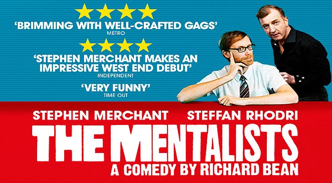 Review: The Mentalists