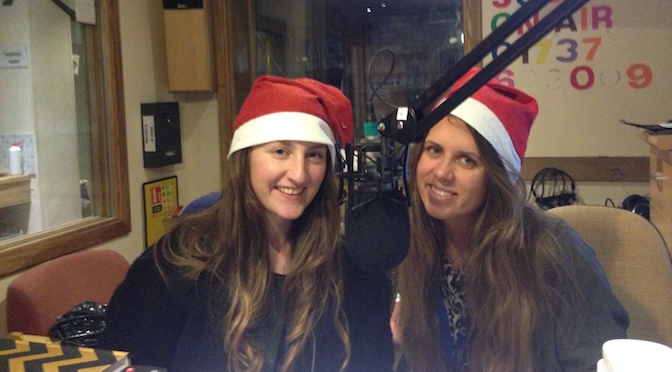 Interview: Michaela & Louise from St Catherine’s Hospice