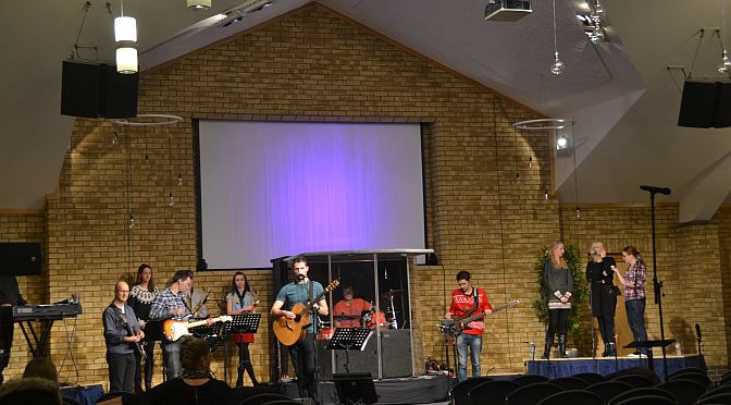 Christmas Carol Concert – Reigate Baptist Church