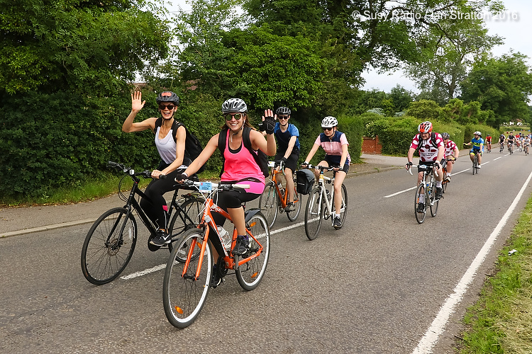 bhf bike rides