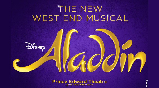 Review: Aladdin