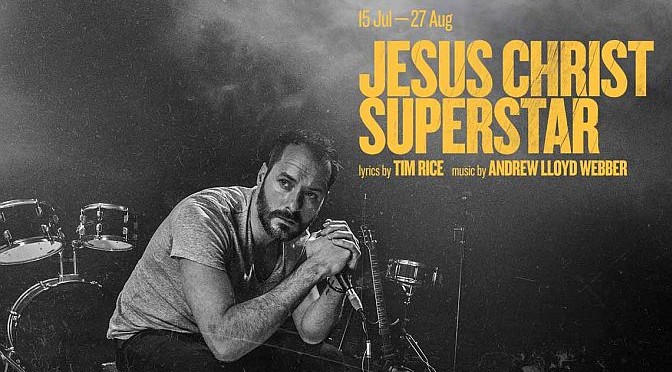 Review: Jesus Christ Superstar