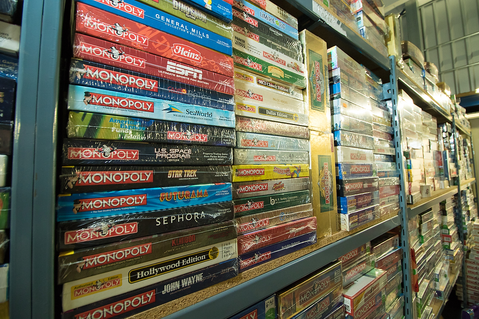 Exclusive Monopoly World Record broken in Crawley SUSY Radio