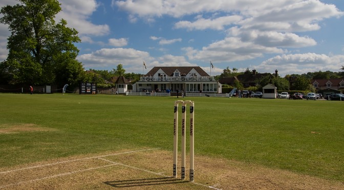 Catch up with the first Cricket Roundup of the new season