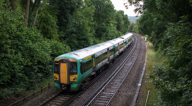 A Third of Southern Rail Services Restored