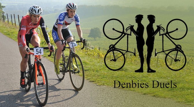 Cyclists ready for Denbies Duels