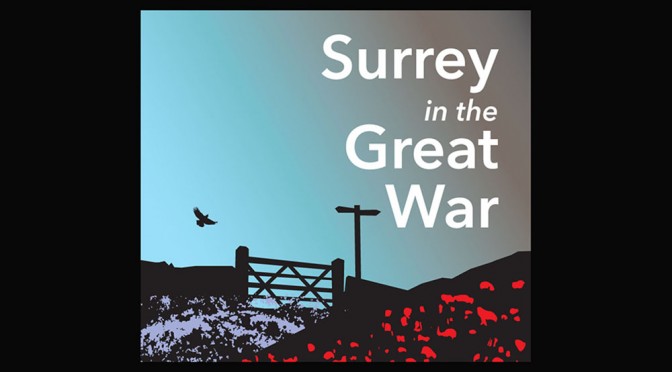 Surrey in the Great War Interview