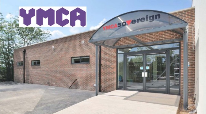 £350,000 grant for YMCA East Surrey