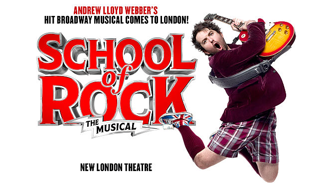 School Of Rock the Musical