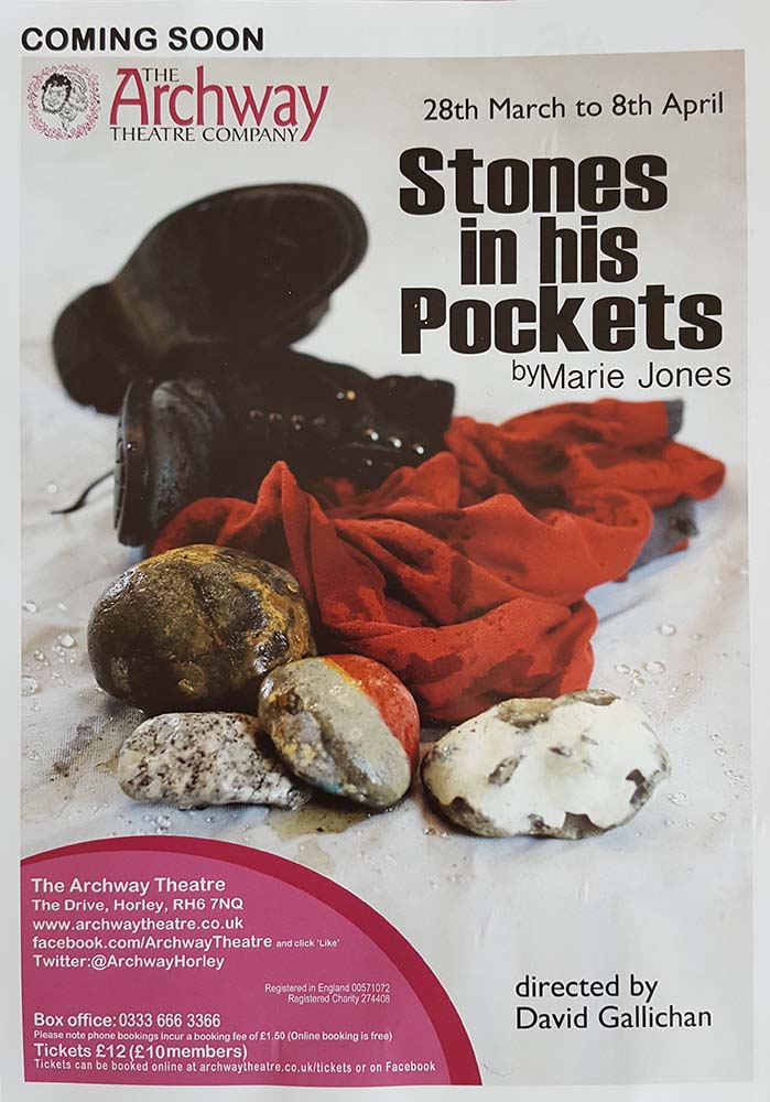 stones in his pockets theatre poster