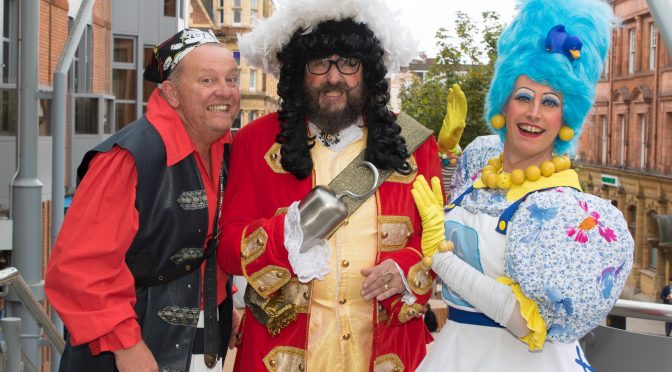 Redhill’s Pantomime, Peter Pan, Begins at The Harlequin Theatre