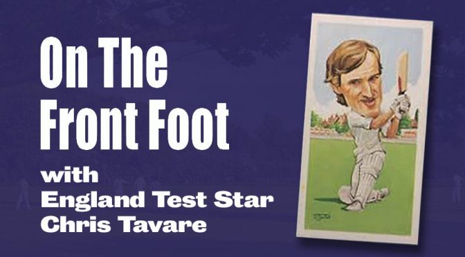 England Test batsman Chris Tavare talks Cricket on Susy
