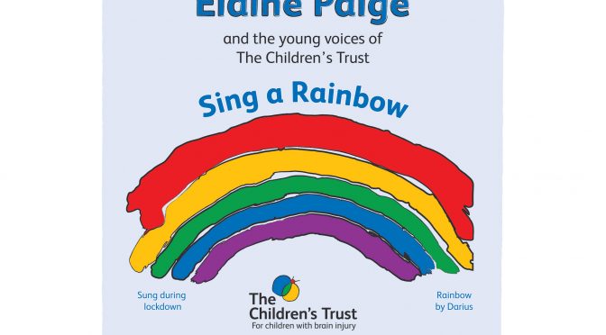Elaine Paige’s Charity Single For The Children’s Trust
