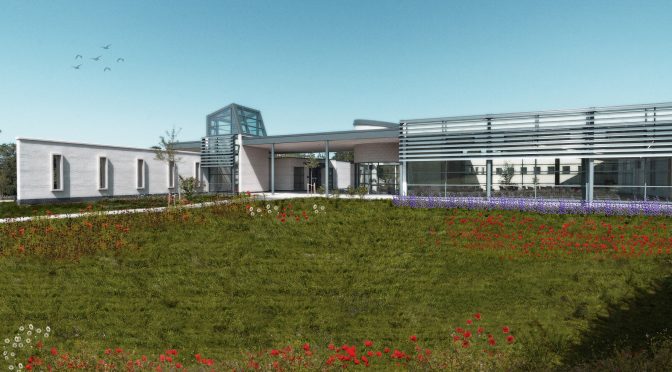 Plans for Crematorium and Memorial Garden to be Built in Woodhatch