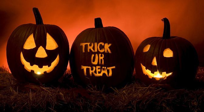 Police ask public to act responsibly over Halloween