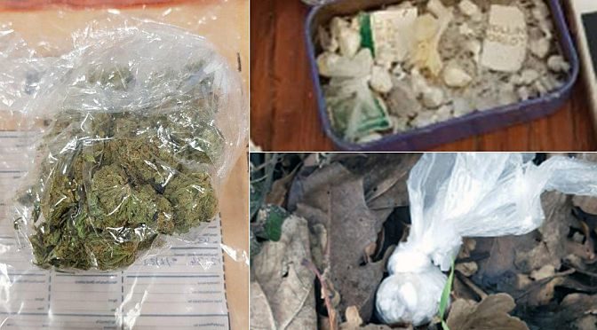 Sussex Police Units carry out operation against County Lines drug dealers