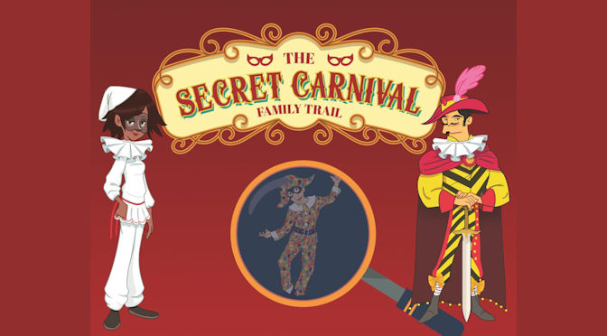 Secret Carnival Family Trail