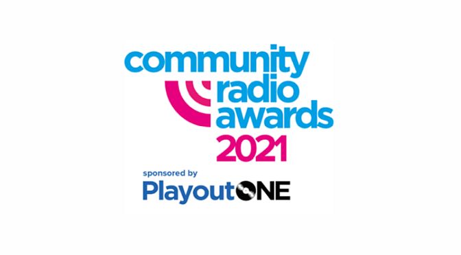The Community Radio Awards 2021 – Replay