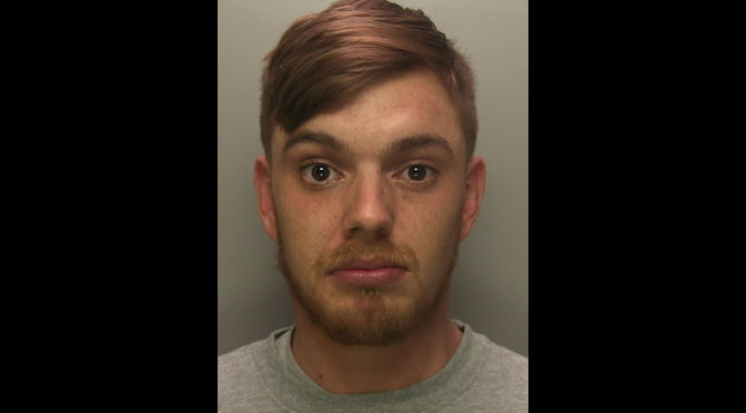 Wanted Man Police Appeal
