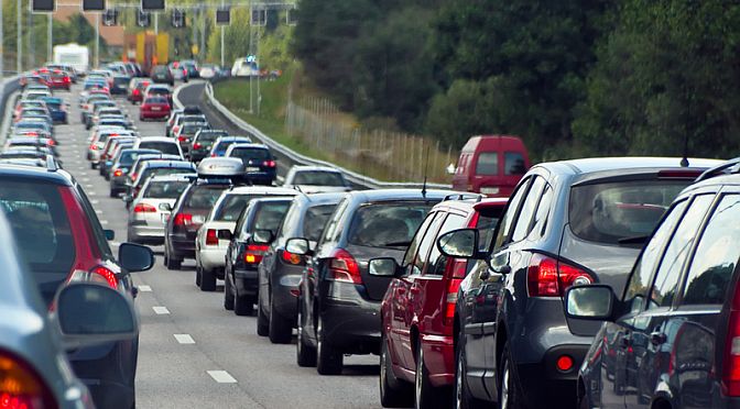 Road Closures Hit Surrey