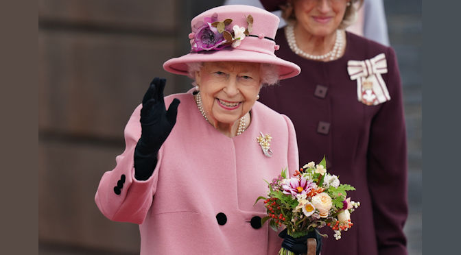 70 facts to mark The Queen’s Platinum Jubilee