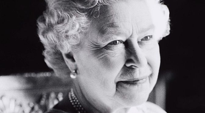 SUSY Radio pays tribute to HM Queen Elizabeth II