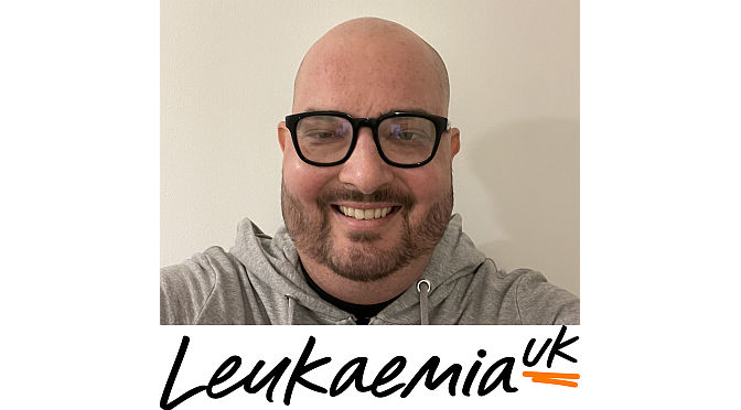 Josh Hillier discusses Leukaemia