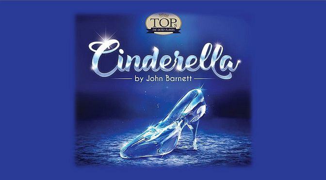 ‘Cinderella’ – The Oxted Players