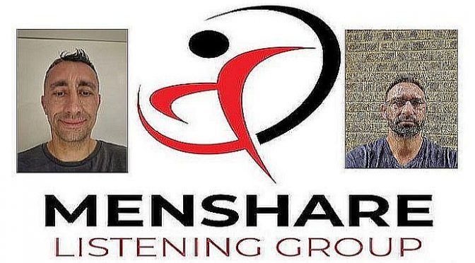 Menshare – New circle for East Grinstead