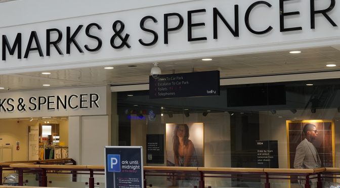 Redhill: Potential Closure of Marks and Spencer’s Belfry Store