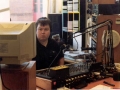 A young Gary King