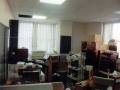 The office space before SUSY took over!
