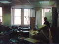 The office space before SUSY took over!