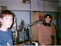 Tom Brook on air