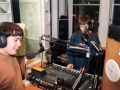 Tom Brook on air