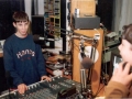 Tom Brook on air