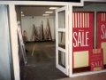 The shop unit - our home