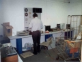 The backroom